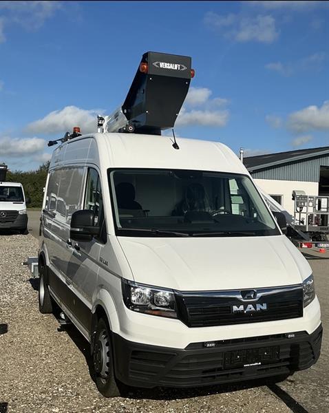 Grote foto versalift vdt 185 f doe het zelf en verbouw hoogwerkers