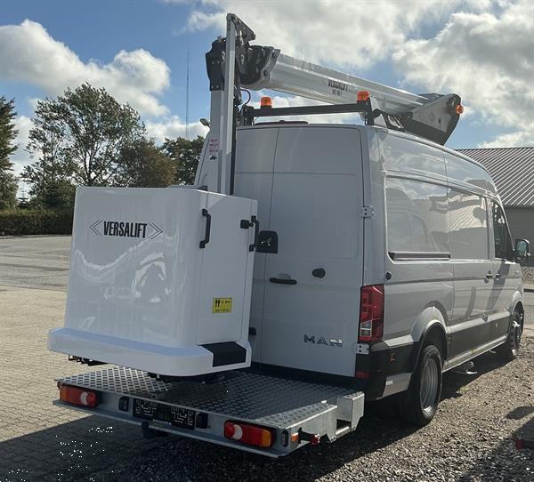 Grote foto versalift vdt 185 f doe het zelf en verbouw hoogwerkers