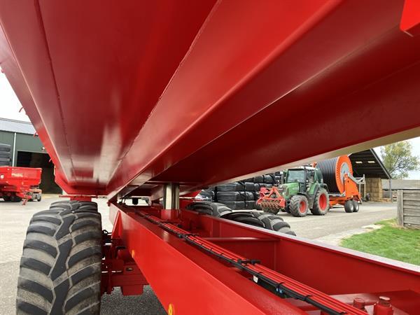 Grote foto beco super 1600 agrarisch aanhangwagens