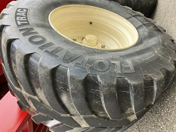 Grote foto beco super 1600 agrarisch aanhangwagens