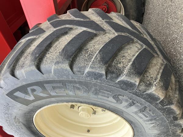 Grote foto beco super 1600 agrarisch aanhangwagens