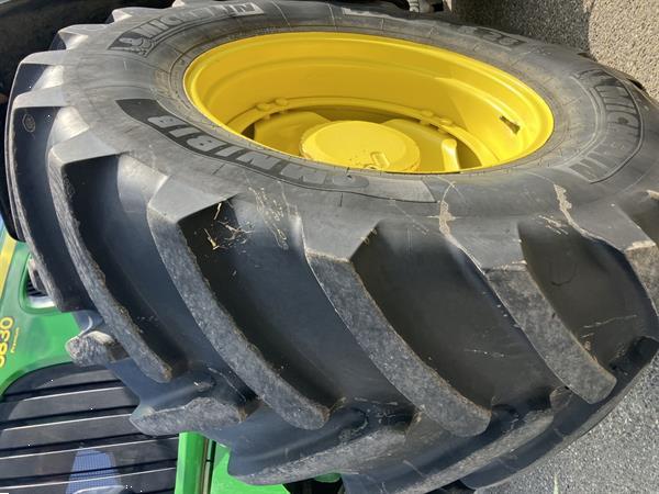 Grote foto john deere 6830 agrarisch tractoren