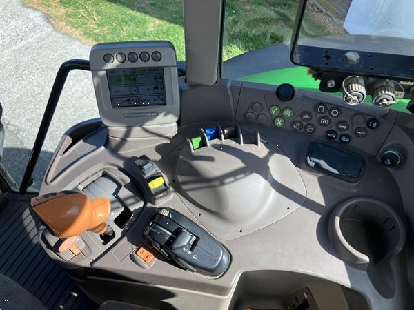 Grote foto john deere 6830 agrarisch tractoren