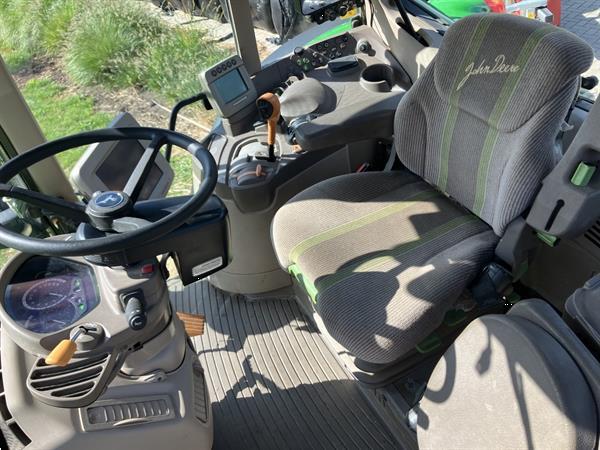Grote foto john deere 6830 agrarisch tractoren