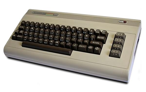 Grote foto commodore 64 6.000 games computers en software commodore