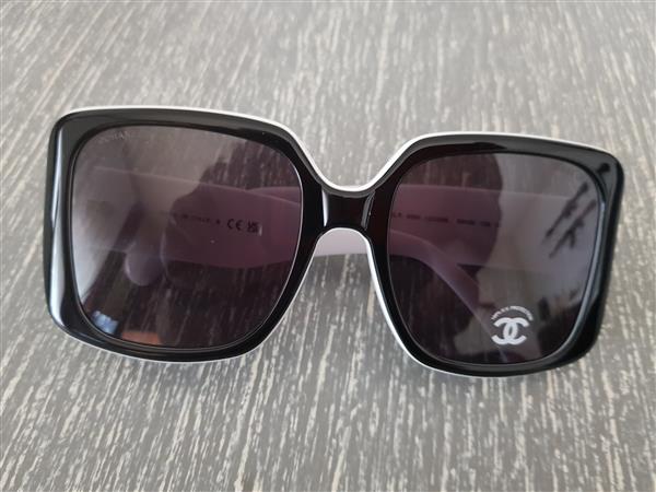 Grote foto chanel zonnebril kleding heren overige