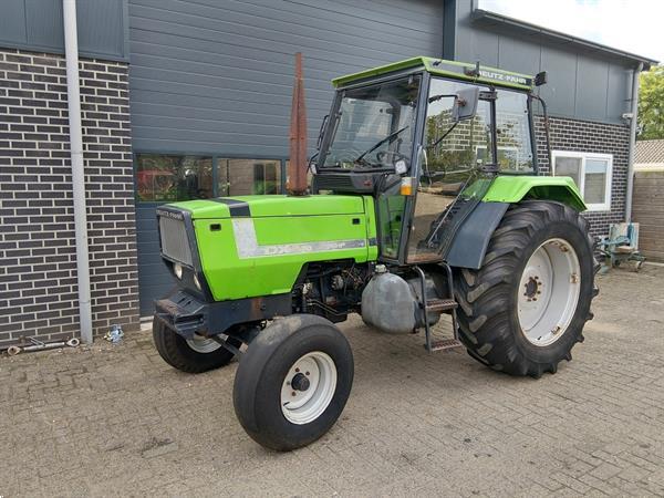 Grote foto deutz fahr dx 3.70 agrarisch tractoren