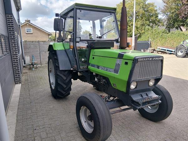 Grote foto deutz fahr dx 3.70 agrarisch tractoren