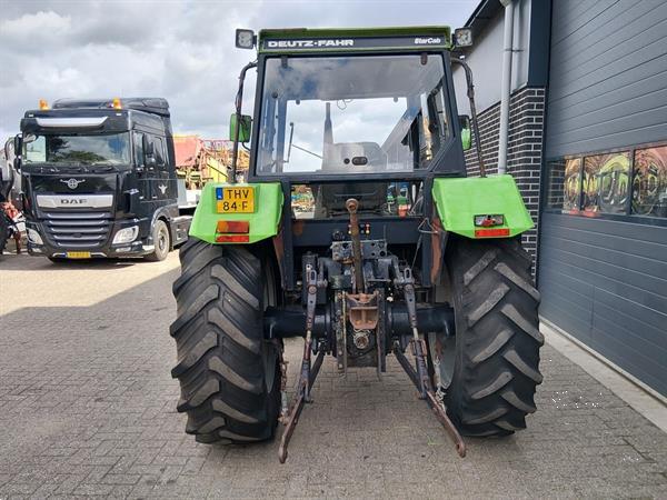 Grote foto deutz fahr dx 3.70 agrarisch tractoren