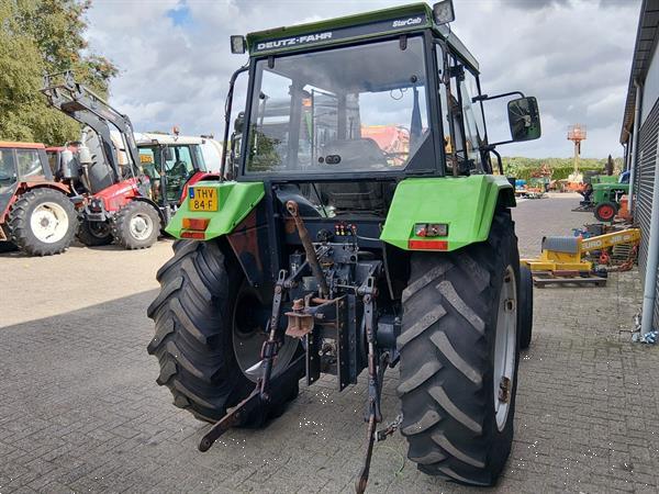 Grote foto deutz fahr dx 3.70 agrarisch tractoren