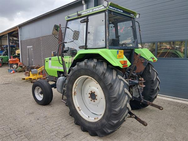 Grote foto deutz fahr dx 3.70 agrarisch tractoren