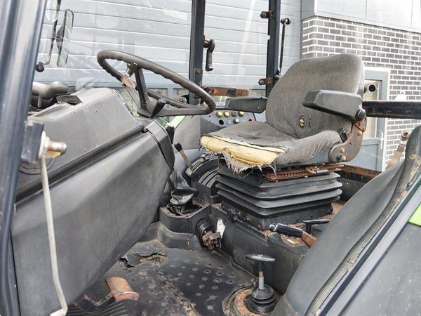 Grote foto deutz fahr dx 3.70 agrarisch tractoren