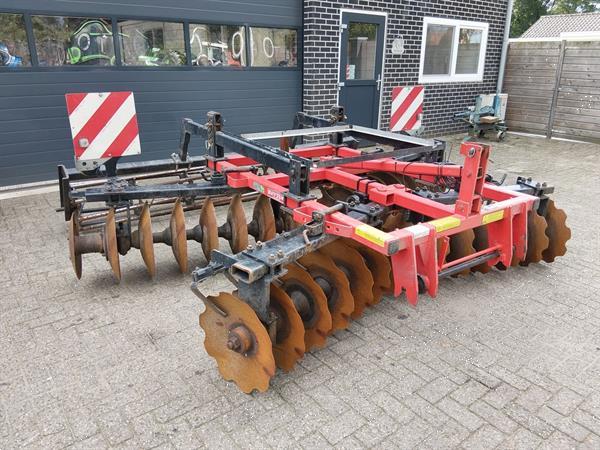 Grote foto quivogne schijveneg 3 meter breed agrarisch akkerbouw