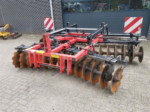 Grote foto quivogne schijveneg 3 meter breed agrarisch akkerbouw
