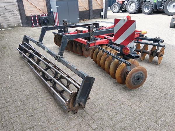 Grote foto quivogne schijveneg 3 meter breed agrarisch akkerbouw