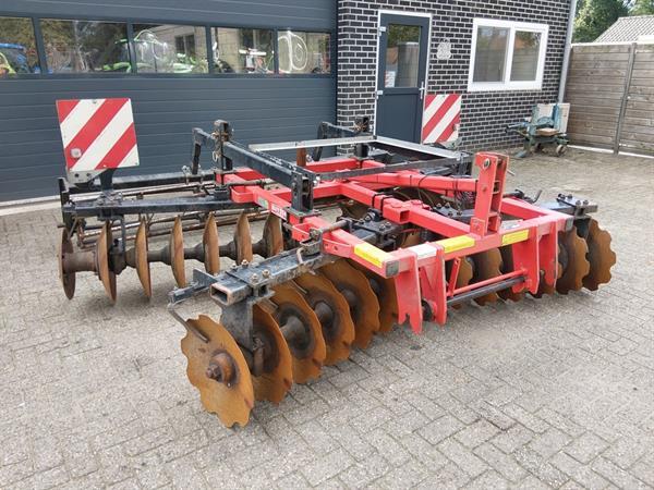 Grote foto quivogne schijveneg 3 meter breed agrarisch akkerbouw