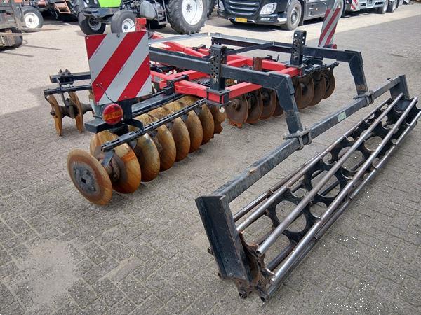 Grote foto quivogne schijveneg 3 meter breed agrarisch akkerbouw