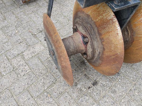 Grote foto quivogne schijveneg 3 meter breed agrarisch akkerbouw