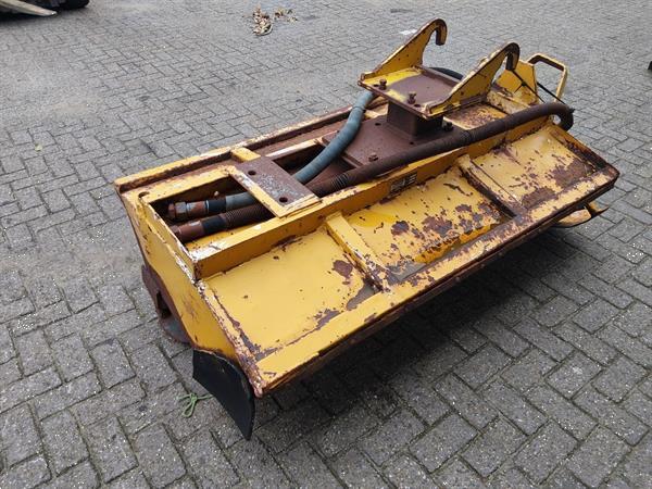 Grote foto herder sm 165 schijvenmaaier agrarisch maaiers