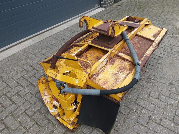 Grote foto herder sm 165 schijvenmaaier agrarisch maaiers