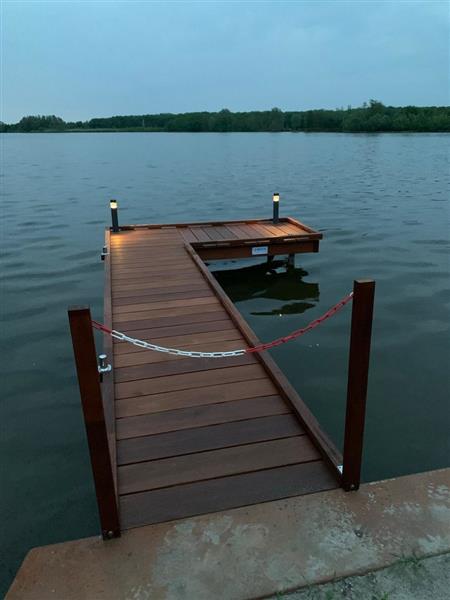 Grote foto 28x190mm bankirai 425cm doe het zelf en verbouw hout en planken