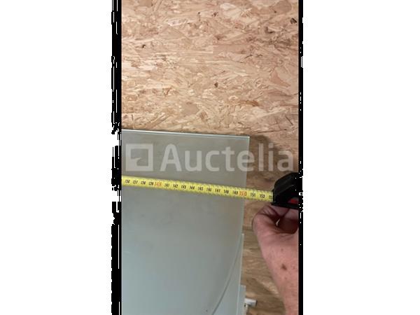 Grote foto glazen wandplanken doe het zelf en verbouw hefwerktuigen