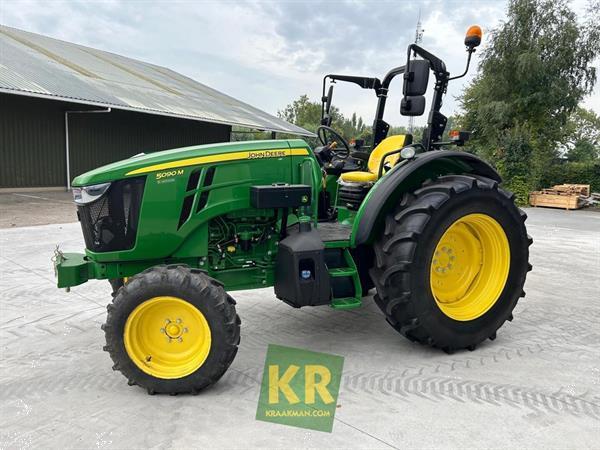Grote foto john deere 5090m 703457 agrarisch tractoren