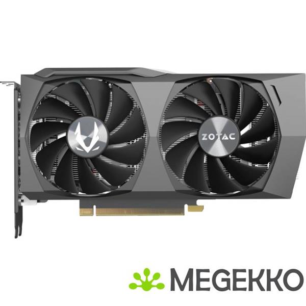 Grote foto zotac gaming geforce rtx 3060 twin edge nvidia 12 gb gddr6 computers en software videokaarten