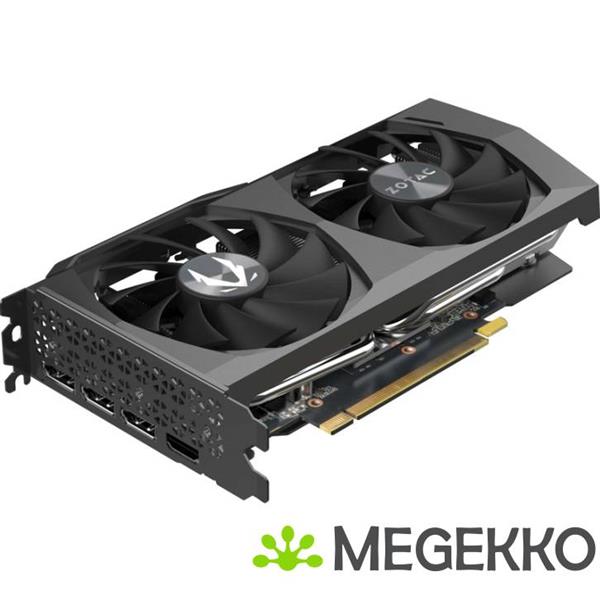 Grote foto zotac gaming geforce rtx 3060 twin edge nvidia 12 gb gddr6 computers en software videokaarten
