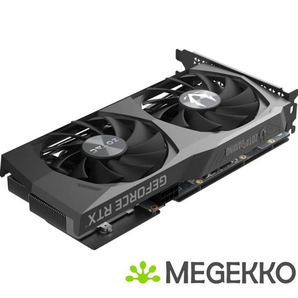 Grote foto zotac gaming geforce rtx 3060 twin edge nvidia 12 gb gddr6 computers en software videokaarten