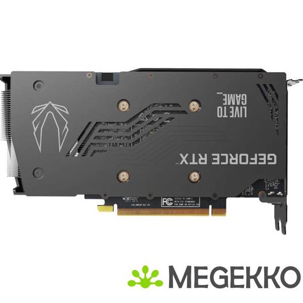 Grote foto zotac gaming geforce rtx 3060 twin edge nvidia 12 gb gddr6 computers en software videokaarten