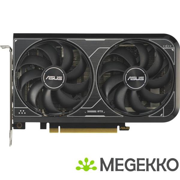 Grote foto asus geforce rtx 4060 ti dual rtx4060ti o8g v2 computers en software videokaarten