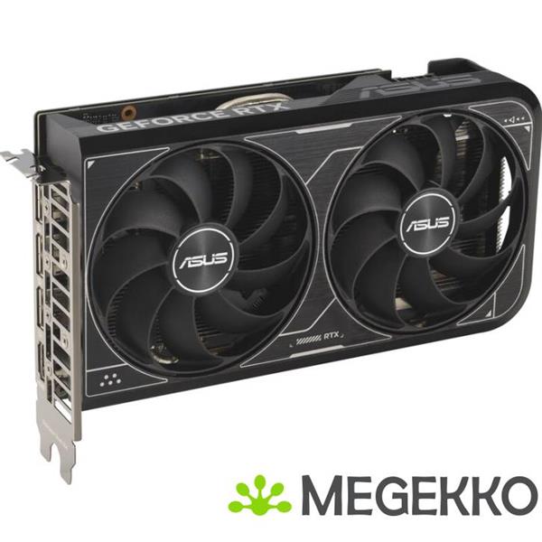Grote foto asus geforce rtx 4060 ti dual rtx4060ti o8g v2 computers en software videokaarten