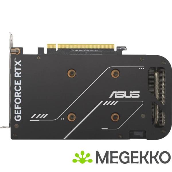 Grote foto asus geforce rtx 4060 ti dual rtx4060ti o8g v2 computers en software videokaarten