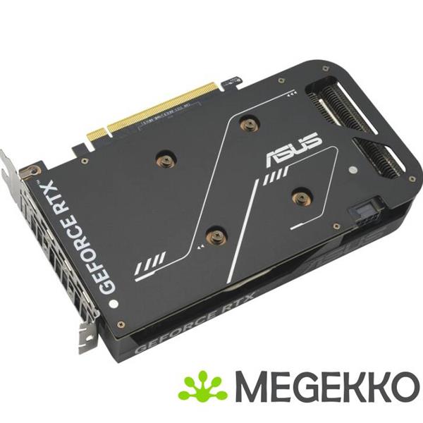 Grote foto asus geforce rtx 4060 ti dual rtx4060ti o8g v2 computers en software videokaarten