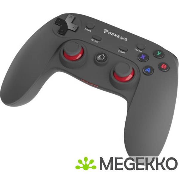 Grote foto genesis njg 0739 pv65 gamepad in zwart computers en software overige computers en software