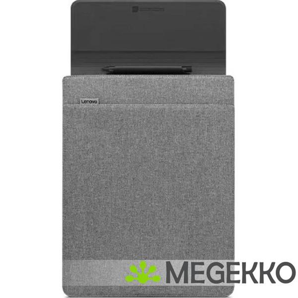 Grote foto lenovo yoga 14.5 inch sleeve grey computers en software overige computers en software