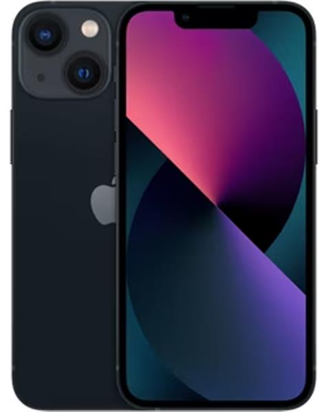 Grote foto magazijn opruiming apple iphone 13 mini model 2021 zwart 256gb 5 4 garantie op op telecommunicatie apple iphone