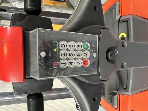 Grote foto swe 120 demo atex pyroban ex 3g zone 2 new battery doe het zelf en verbouw hefwerktuigen