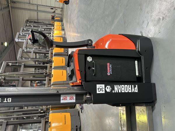 Grote foto swe 120 demo atex pyroban ex 3g zone 2 new battery doe het zelf en verbouw hefwerktuigen