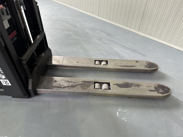 Grote foto swe 120 demo atex pyroban ex 3g zone 2 new battery doe het zelf en verbouw hefwerktuigen