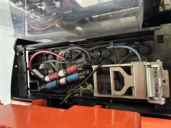 Grote foto swe 120 demo atex pyroban ex 3g zone 2 new battery doe het zelf en verbouw hefwerktuigen