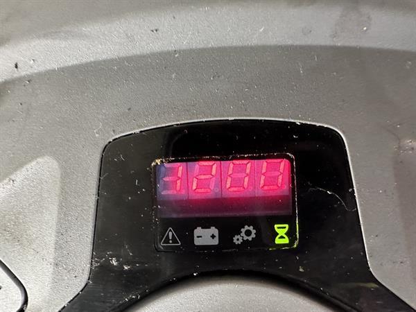 Grote foto swe 120 demo atex pyroban ex 3g zone 2 new battery doe het zelf en verbouw hefwerktuigen