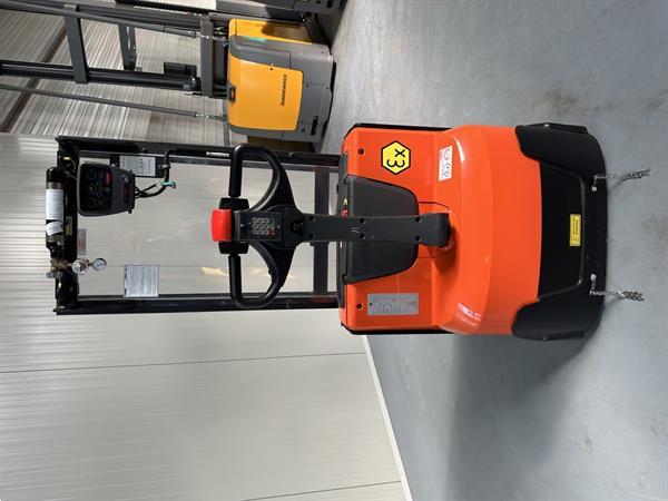 Grote foto swe 120 demo atex pyroban ex 3g zone 2 new battery doe het zelf en verbouw hefwerktuigen