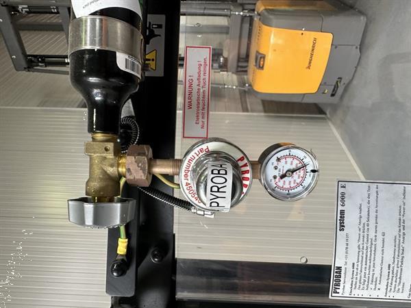 Grote foto swe 120 demo atex pyroban ex 3g zone 2 new battery doe het zelf en verbouw hefwerktuigen