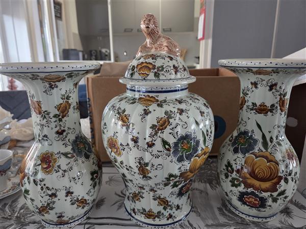 Grote foto diverse mooie en oude spullen diversen rommelmarktspullen