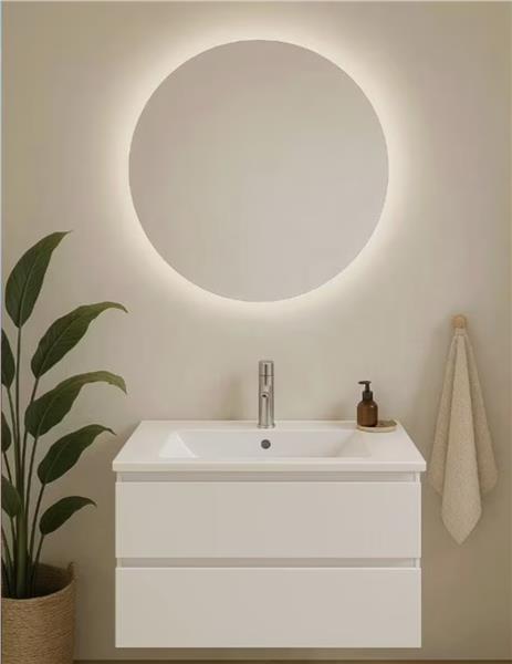 Grote foto laatste wastafelkast badmeubel 80cm nieuw nr144 huis en inrichting badkamermeubels