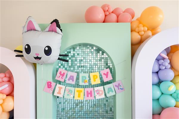 Grote foto pandy paws folie ballon 65x57 cm verzamelen overige verzamelingen