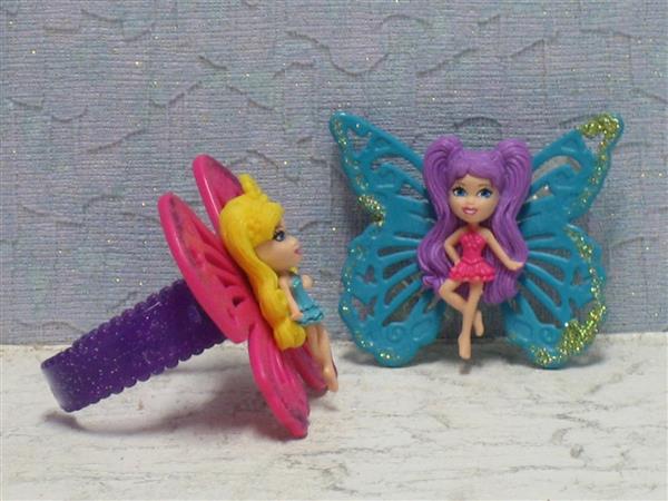 Grote foto a fashion fairytale barbie fee mattel pop20 kinderen en baby poppen