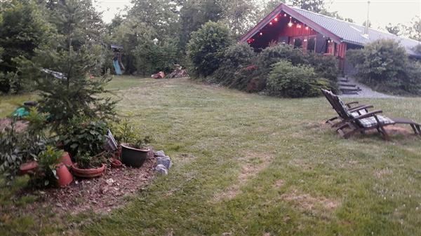 Grote foto fraai chalet barvaux s o ardennen huren vakantie belgi